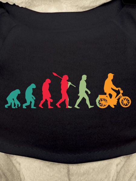 Mofa Evolution Moped