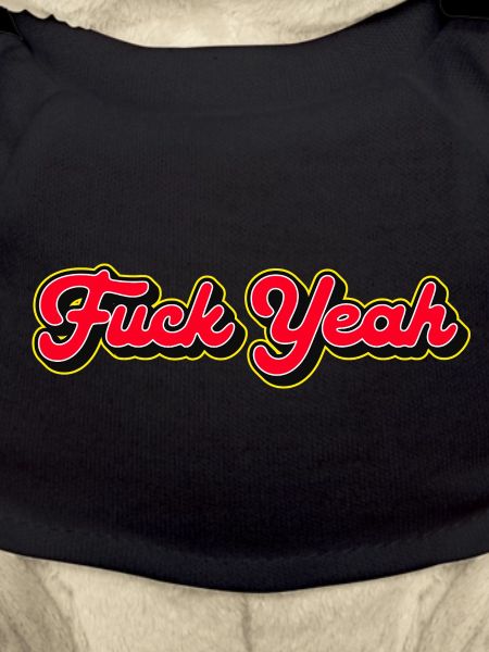 Verdammt ja, 3D Red Script