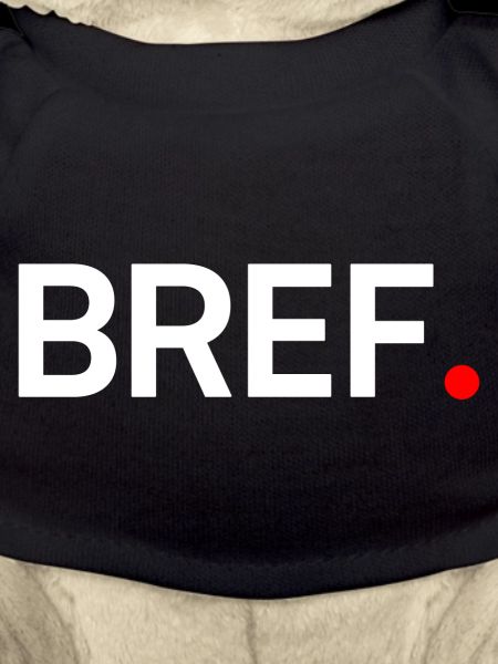 Bref humour minimal moderne