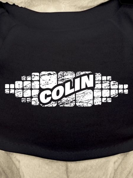 First name Colin