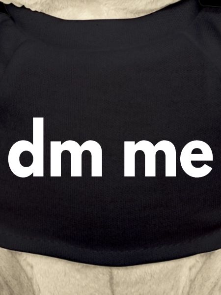 DM Me