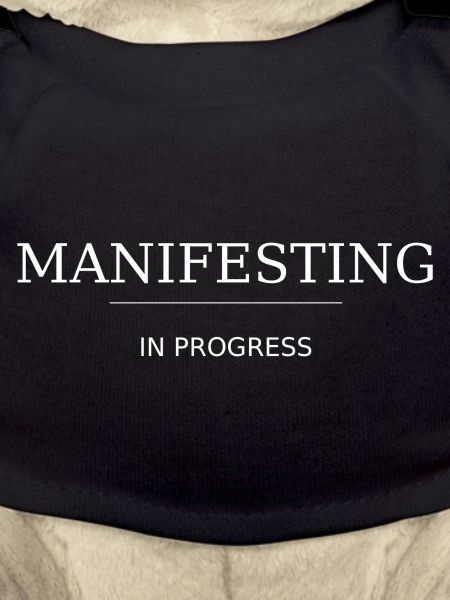 Manifesting - in progress
