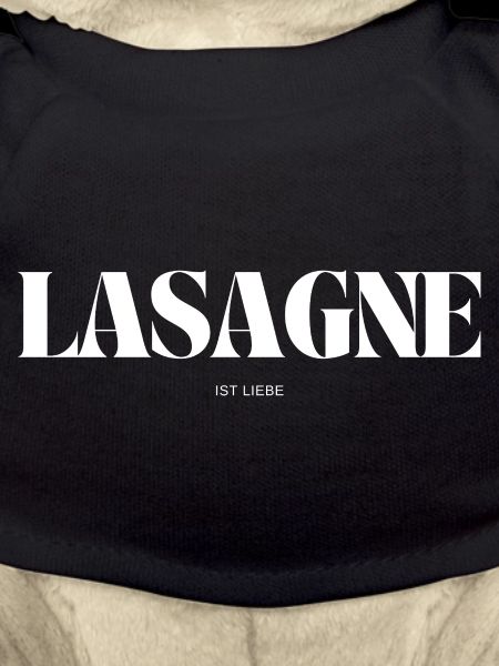 Lasagna is love