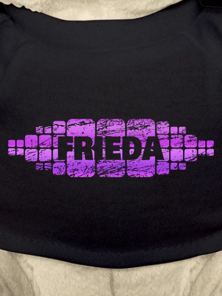 Geschenk für Frieda