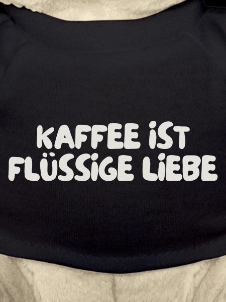 Coffee is liquid love
