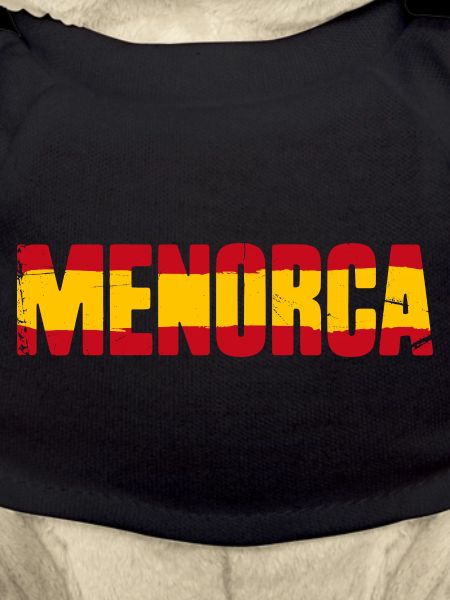 Menorca Flag Spain