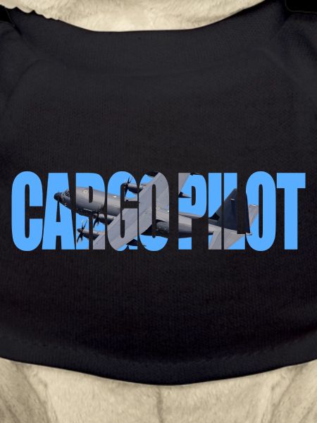 Pilote cargo C-130