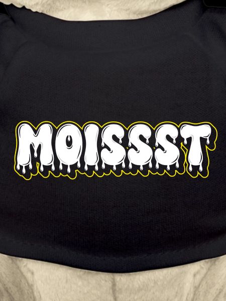 Moist Fat Font Wordmark