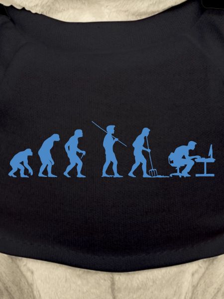 Programmierer Evolution Informatiker Entwickler