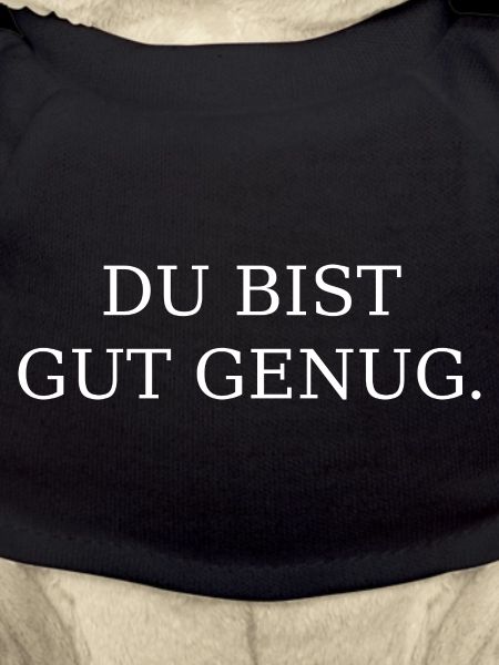 Du Bist Gut Genug 
