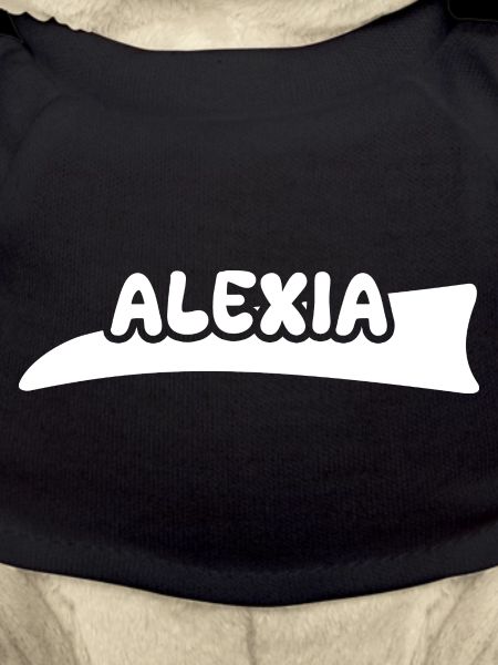 Alexia als Lable