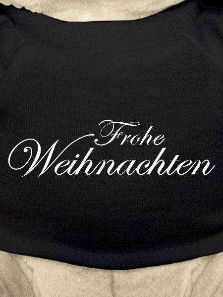 Frohe Weihnachten