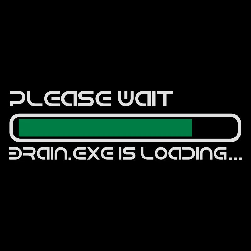 BRAIN IS LOADING