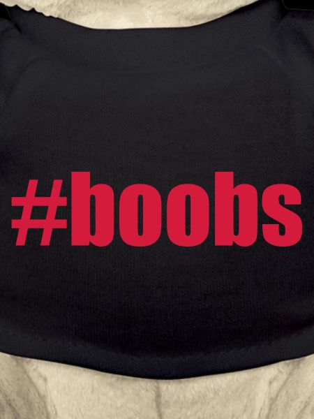 #boobs