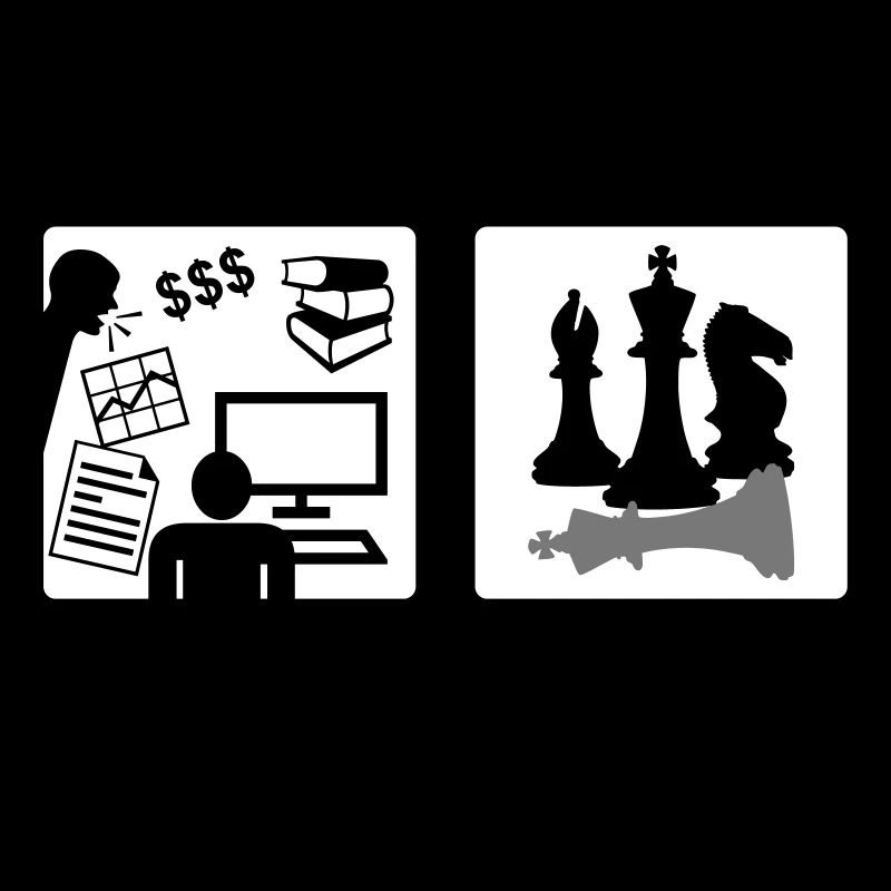 Chess solves problems