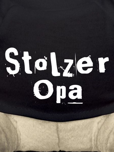Stolzer Opa
