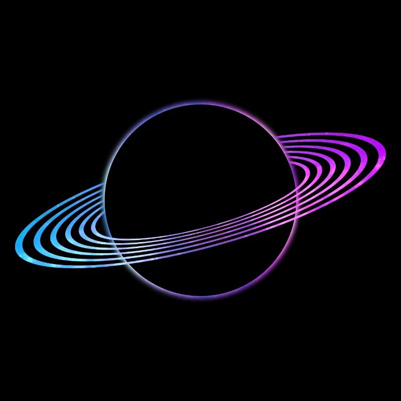 Anneaux de Saturne