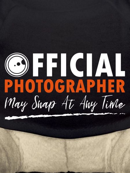 Official Photographer