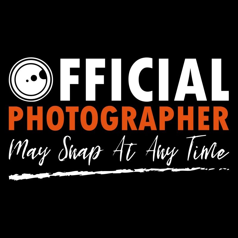 Official Photographer