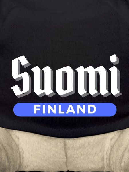 Finnland Finnland Zeichen