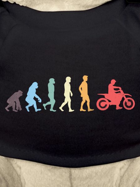 EVOLUTION MOTORCYCLE T-SHIRT