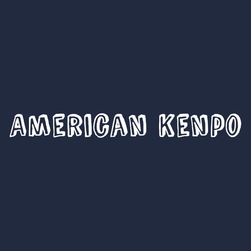 Tshirt American Kenpo