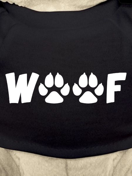 Barking dog (white)