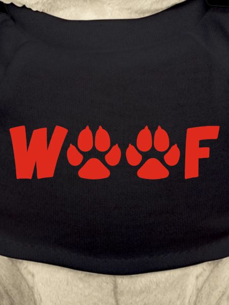 Barking dog (red)