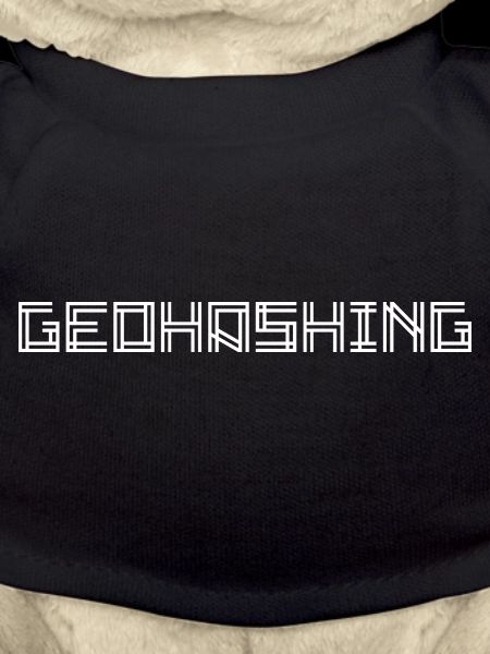 Geohashing T shirt
