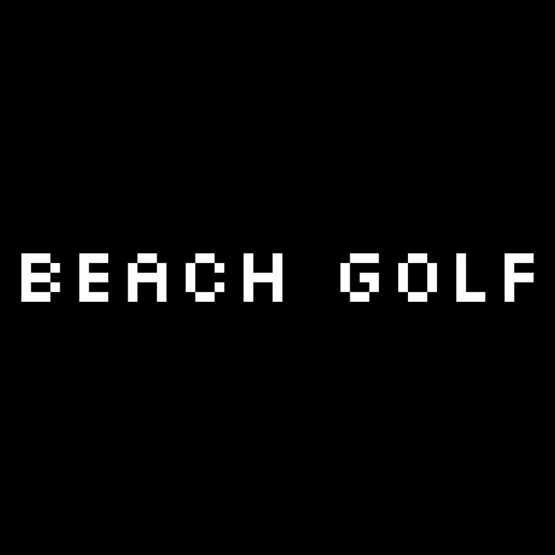 Beach Golf T-Shirt