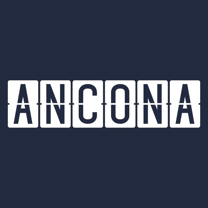 Ancona Flughafentafel