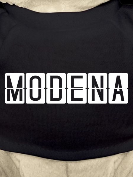 Modena Flughafentafel