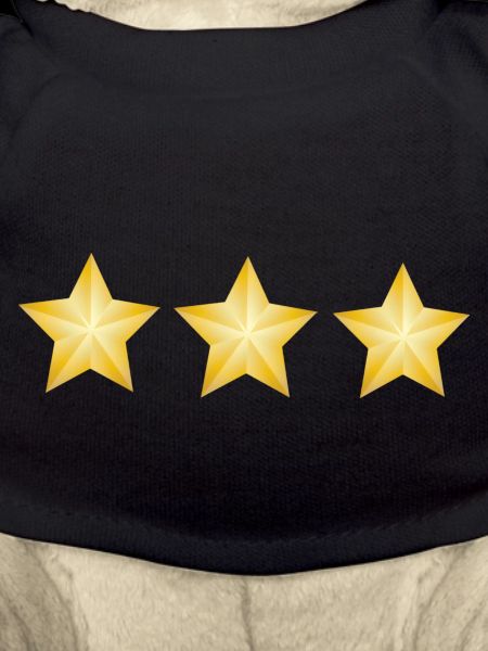 Three stars