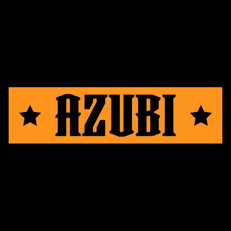 AZUBI orange tshirt