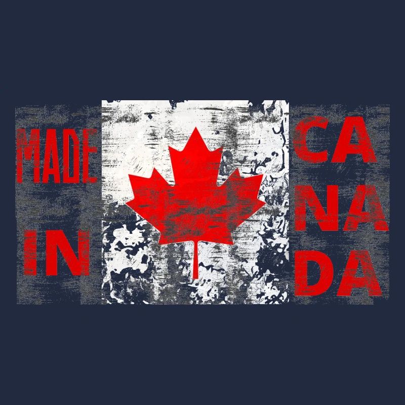 Hergestellt in Kanada