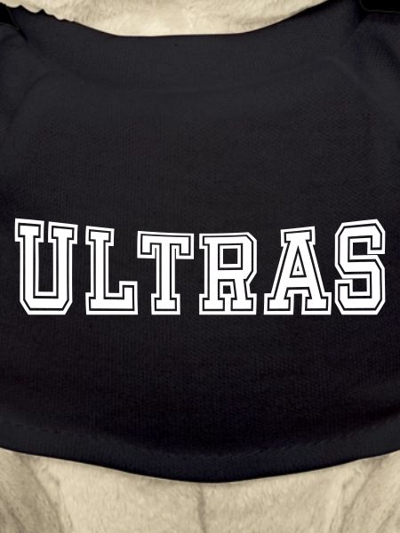 Ultras gebogenes Design
