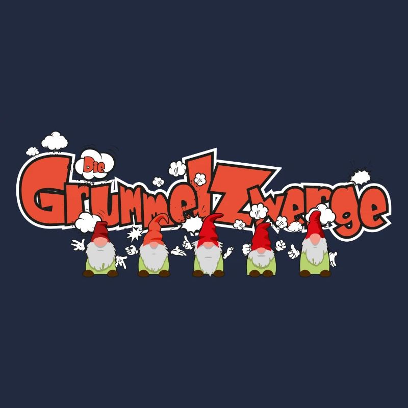 Die Grummelzwerge
