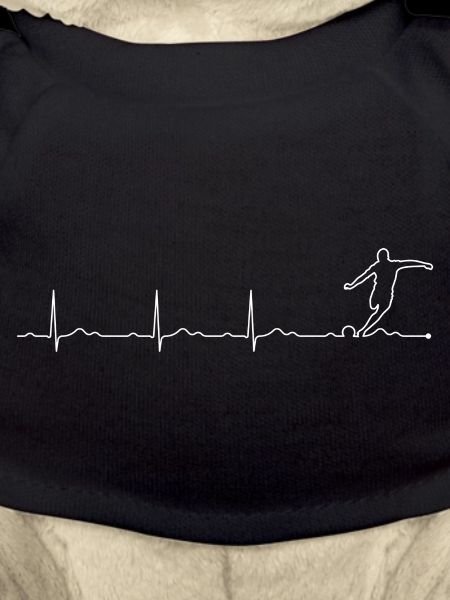 Pulse Runner Jumping Silhouette
