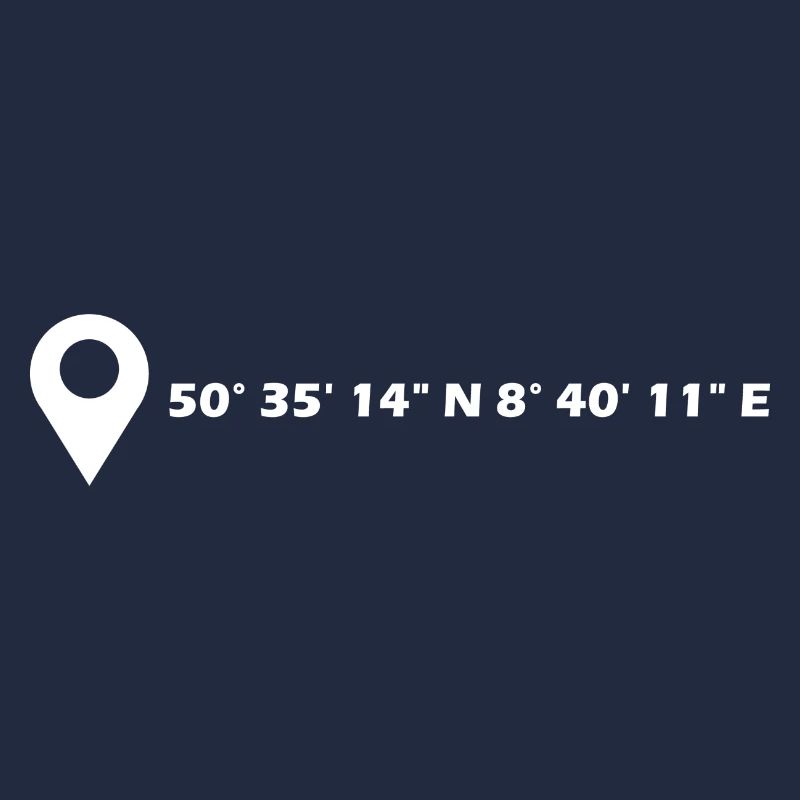 Casting coordinates