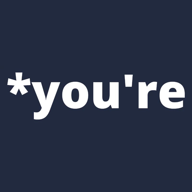 *Vous êtes