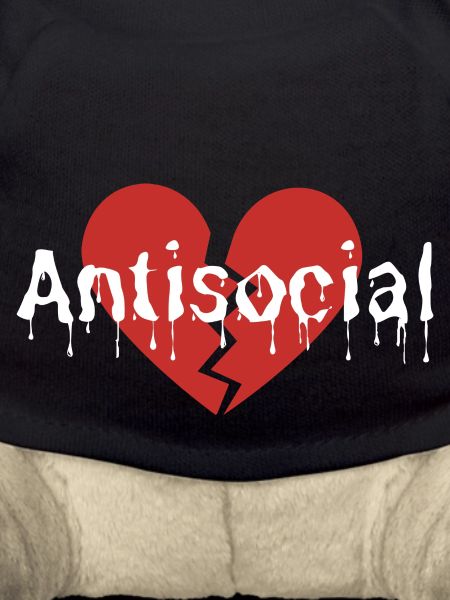 Antisocial broken