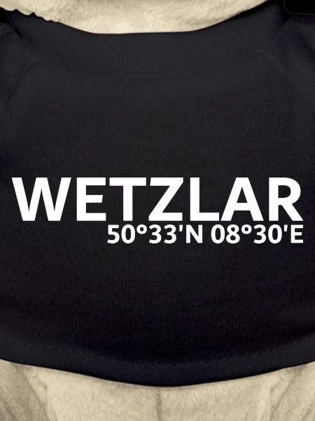 Coordonnées de Wetzlar