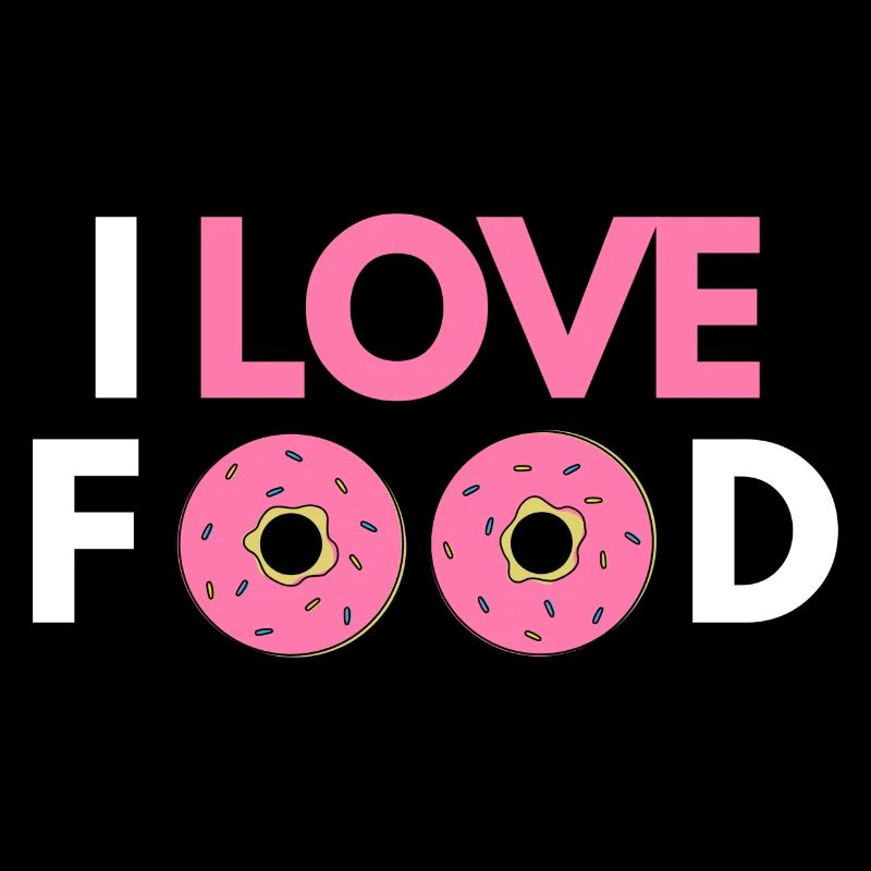 Ich liebe Essen