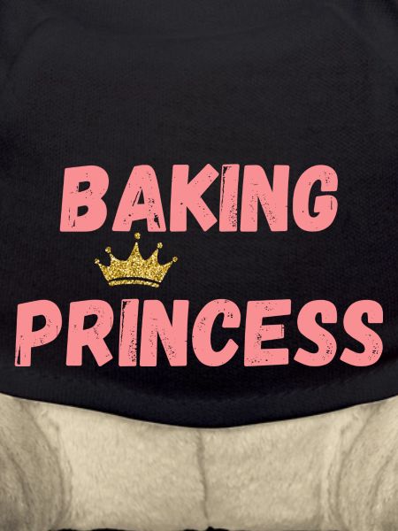 baking princess