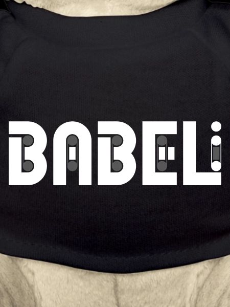 Babeli Logo WHITE