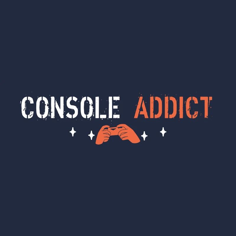 Console addict