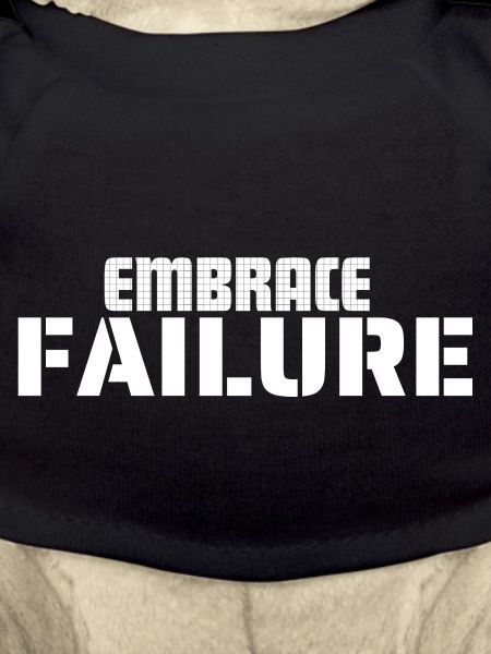 EMBRACE FAILURE