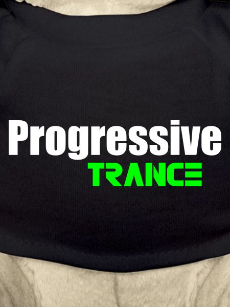 Progressive trance quote