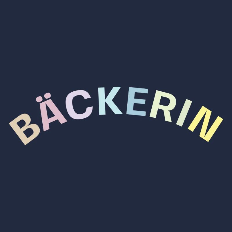 Bäckerin
