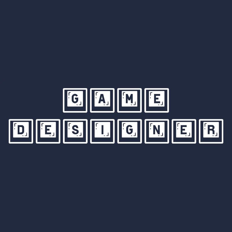 Clavier de conception de jeu